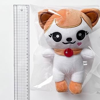 Amazon.co.jp: IVE Minive チーズ ぬいぐるみ リズ : おもちゃ